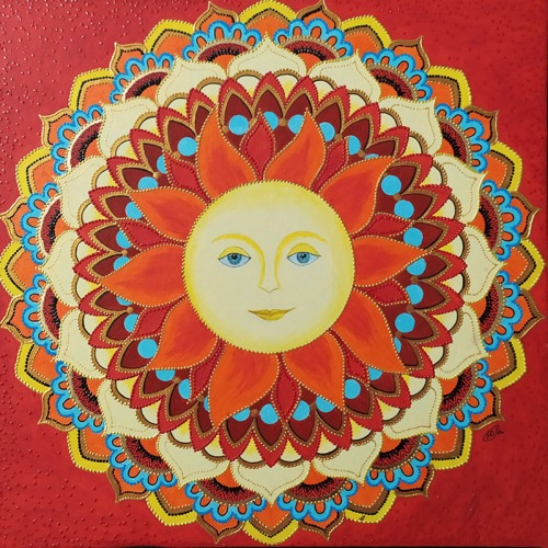 Что такое Мандала Удачи у славян значение